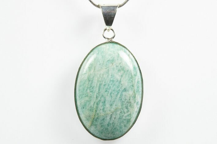 Amazonite Pendant (Necklace) #346360